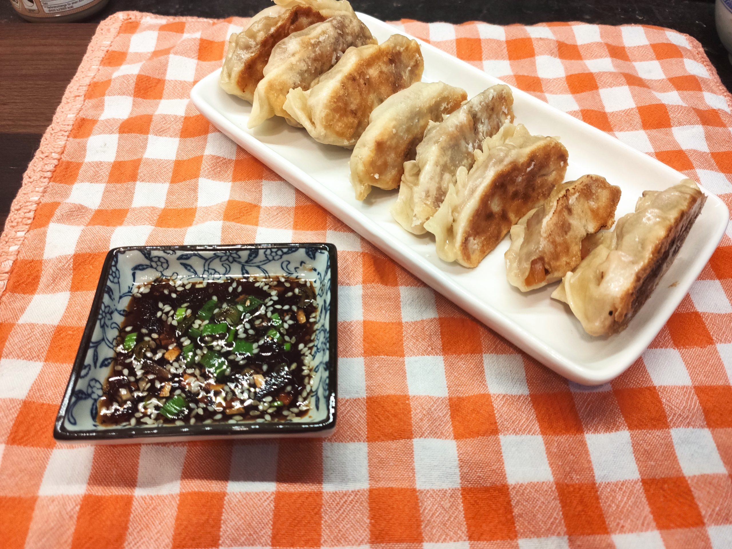 Gyoza