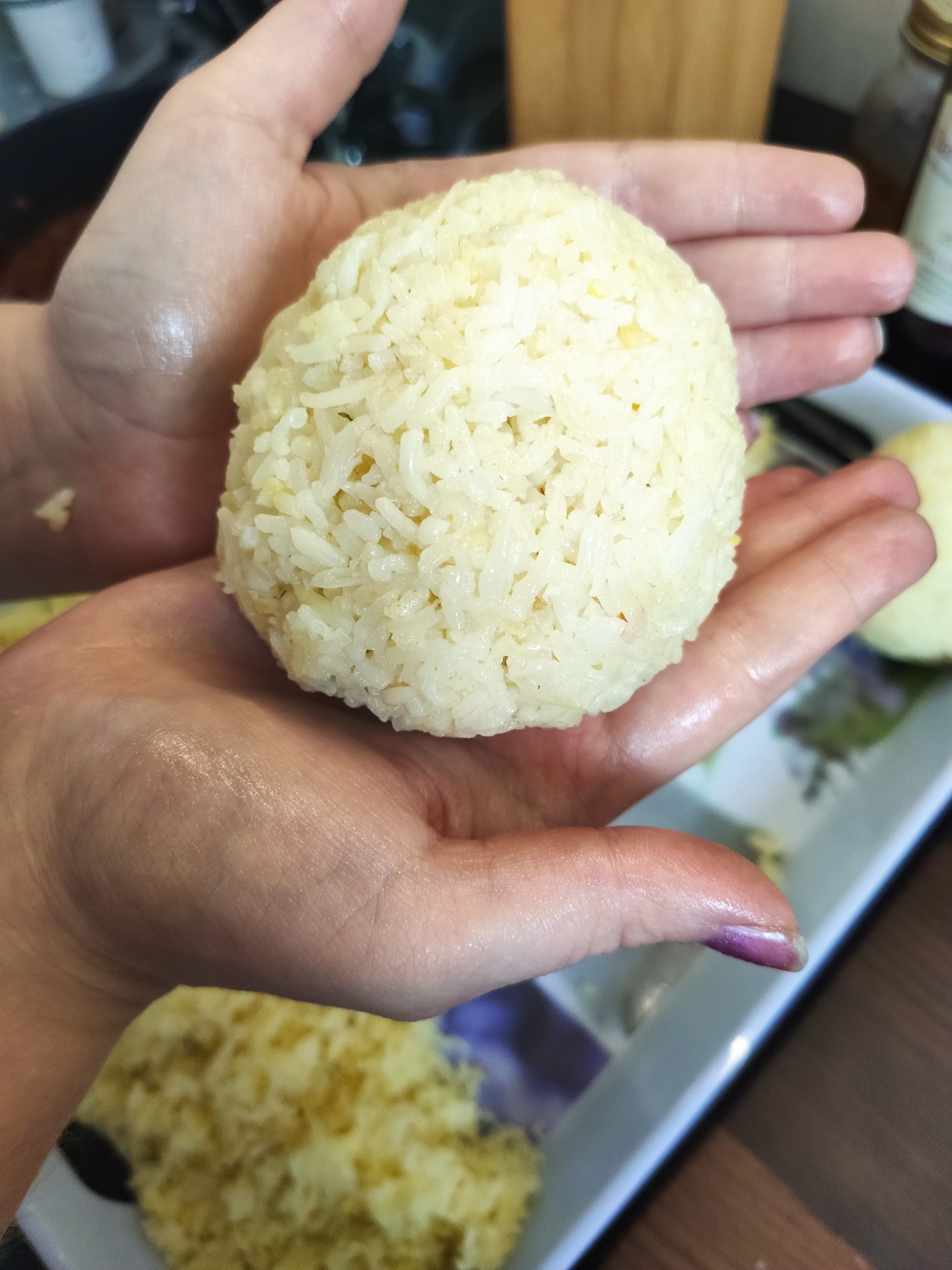 Italienische Reisbällchen – Arancini di Riso – Kochen-mit-Bella