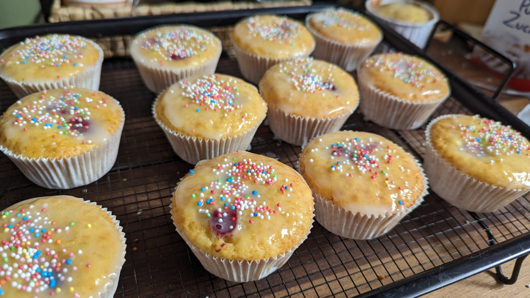 Muffin / Kuchen Rezept für Eilige – Kochen-mit-Bella