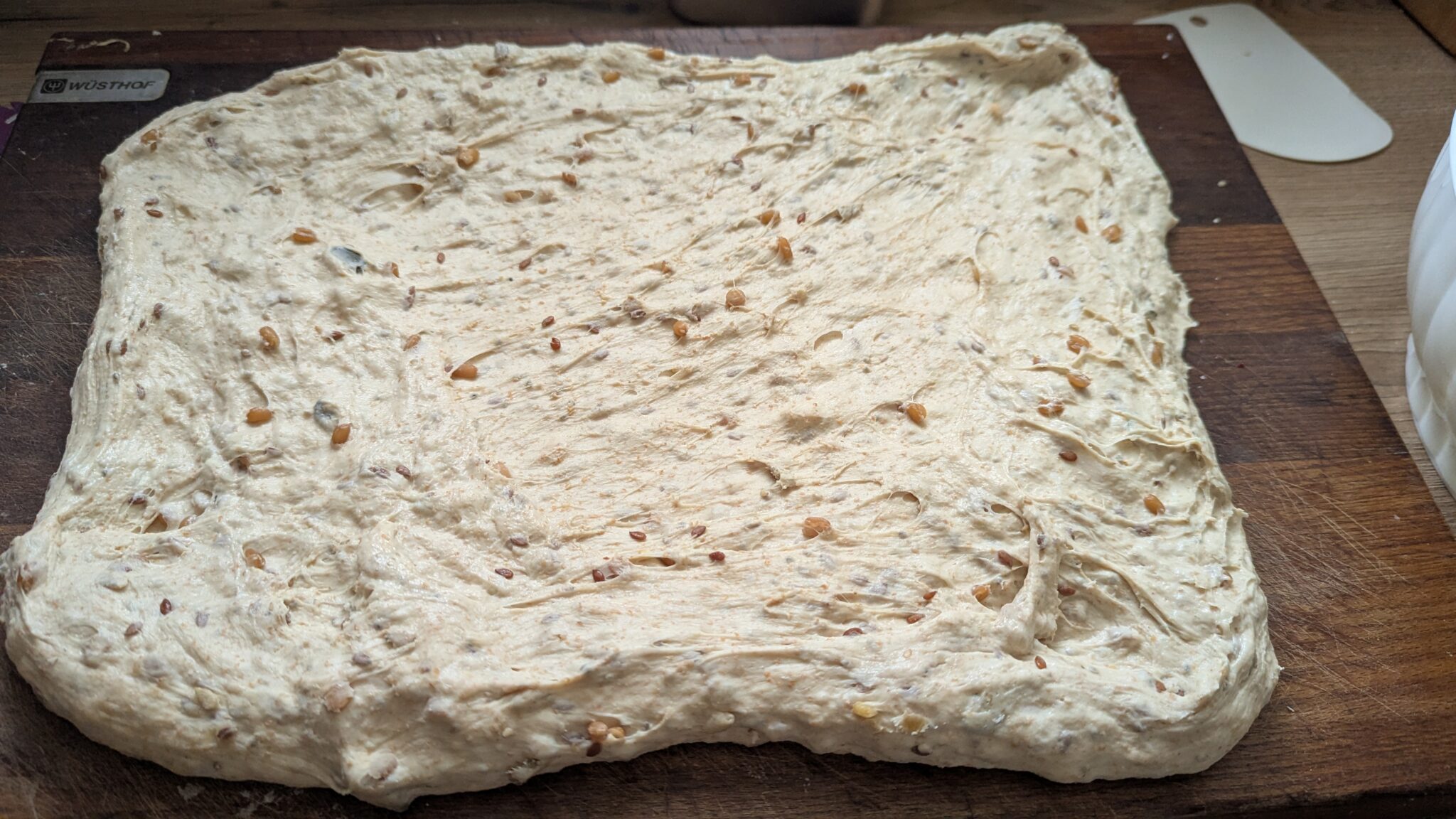 Körner - Eiweiß Brot