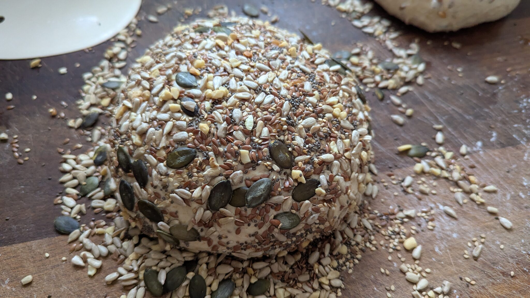 Körner - Eiweiß Brot